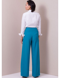 Hosenmuster - Butterick 6973 2