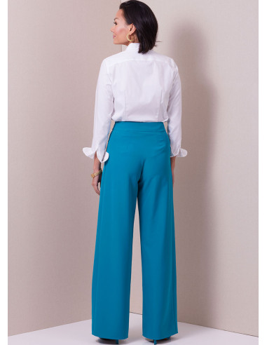 Hosenmuster - Butterick 6973
