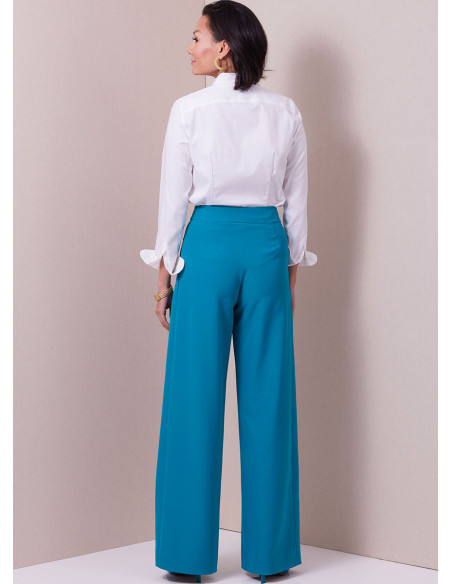 Hosenmuster - Butterick 6973