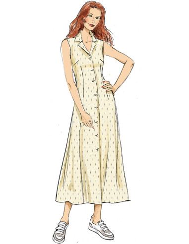 Hosenmuster - Butterick 6974