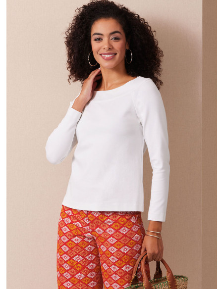 Jackenschnittmuster - Butterick 6975