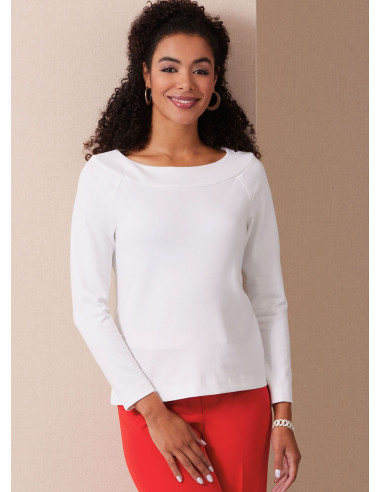 Jackenschnittmuster - Butterick 6975
