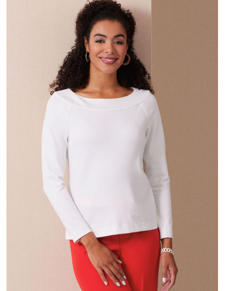 Jackenschnittmuster - Butterick 6975