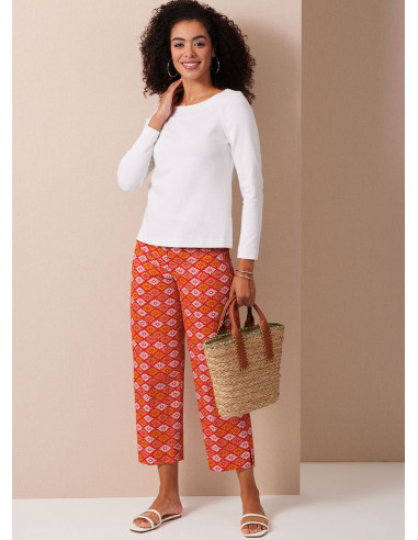 Jackenschnittmuster - Butterick 6975