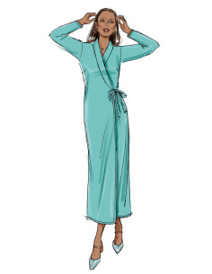 Kleidmuster - Butterick 6976 2