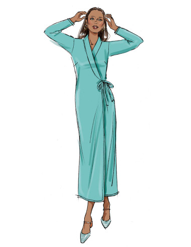 Kleidmuster - Butterick 6976