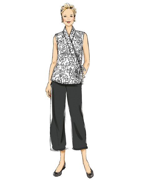 Kleidmuster - Butterick 6976