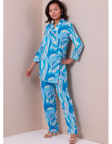 Kleidmuster - Butterick 6976