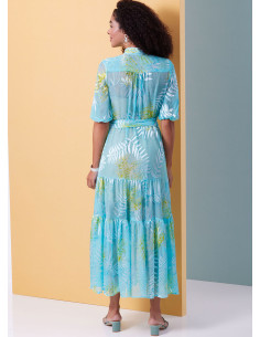 Kleidmuster - Butterick 6977 2