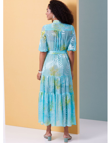 Kleidmuster - Butterick 6977