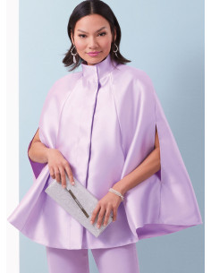 Umhangschnittmuster - Butterick 6978