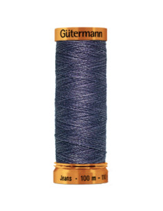 Jeans-Nähgarn Gütermann 100 m