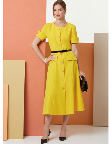 Kleidmuster - Butterick 7005