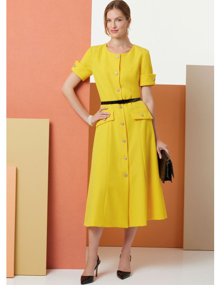 Kleidmuster - Butterick 7005