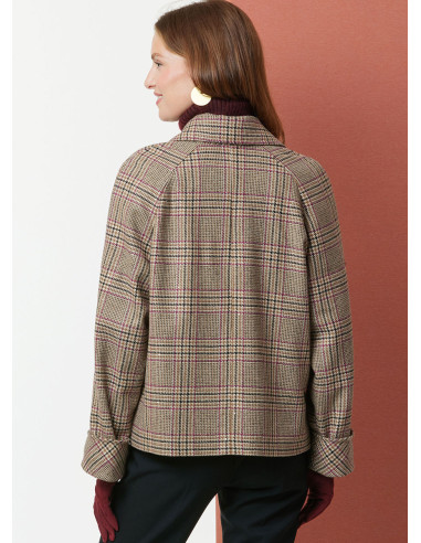 Jackenschnittmuster - Butterick 7007