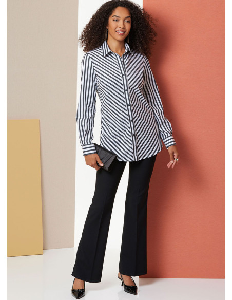 Hemd-Schnittmuster - Butterick 7010