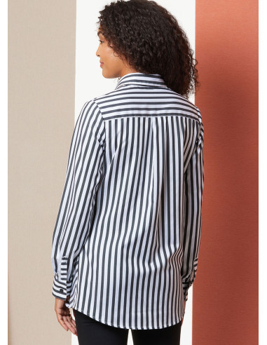 Hemd-Schnittmuster - Butterick 7010
