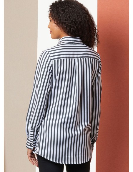 Hemd-Schnittmuster - Butterick 7010
