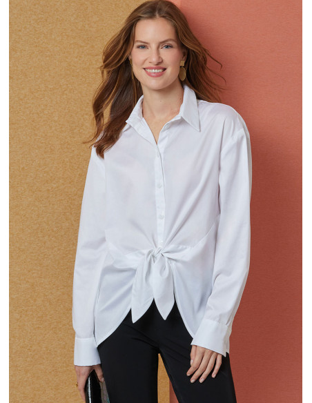 Hemd-Schnittmuster - Butterick 7011