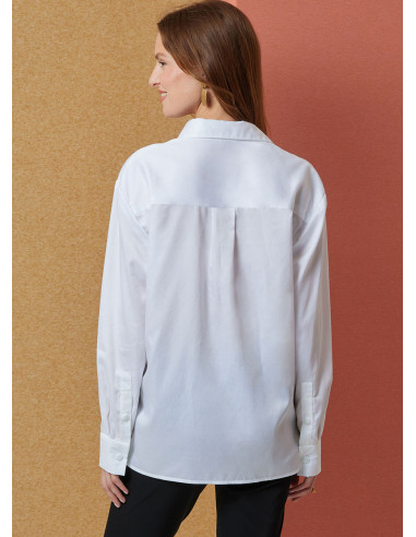 Hemd-Schnittmuster - Butterick 7011