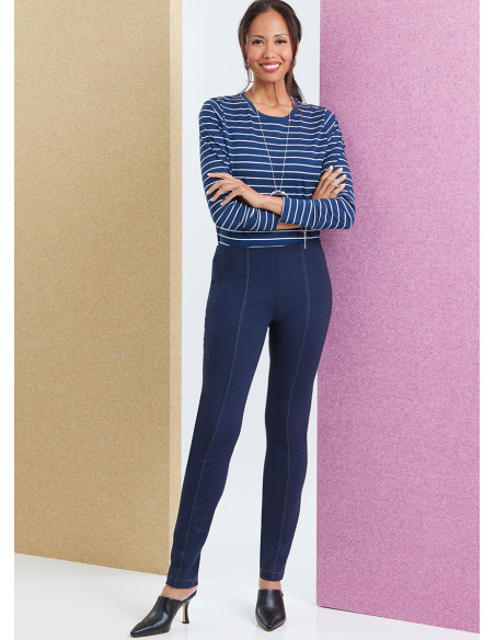 Hosenmuster - Butterick 6963