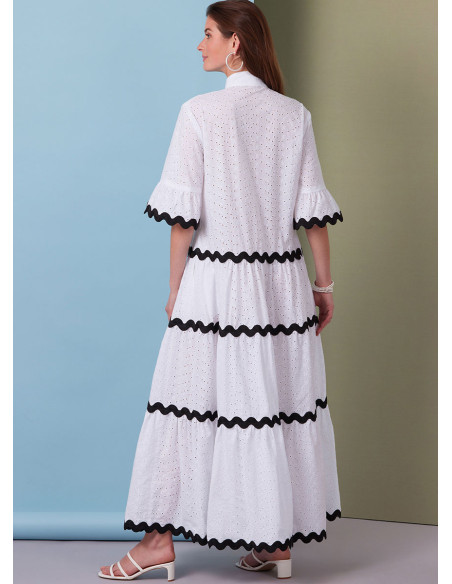 Kleidmuster - Butterick 6993