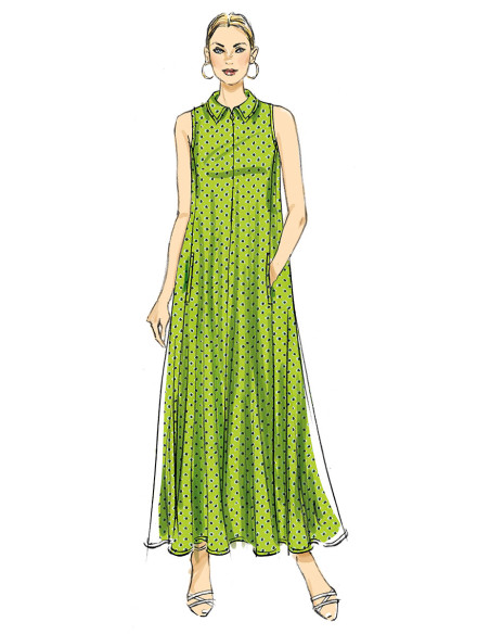 Kleidmuster - Butterick 6994