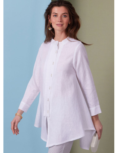 Oberteil-Schnittmuster - Butterick 6995