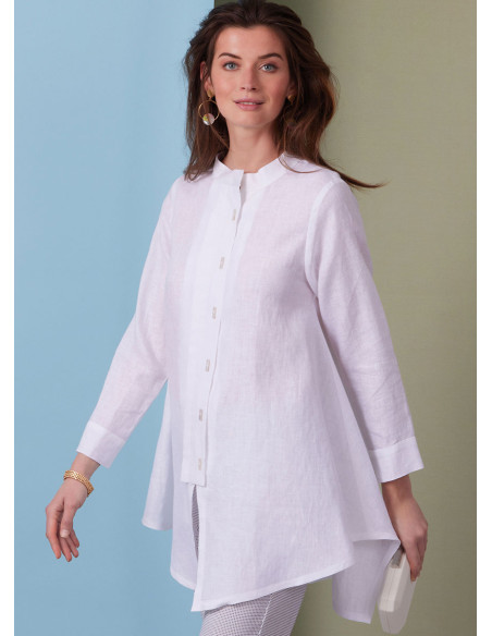 Oberteil-Schnittmuster - Butterick 6995