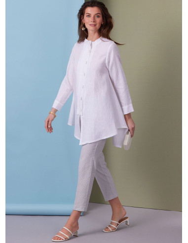 Oberteil-Schnittmuster - Butterick 6995