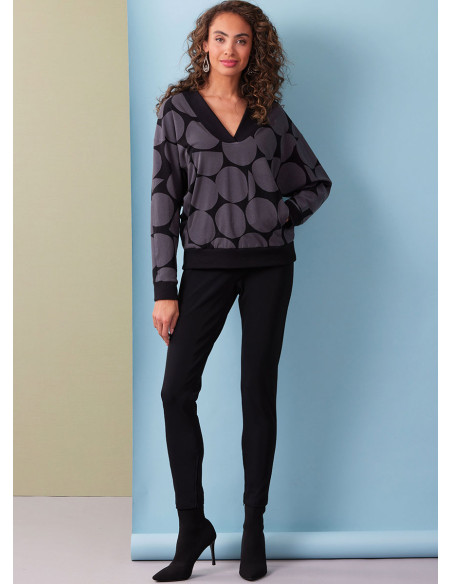 Oberteil-Schnittmuster - Butterick 6996