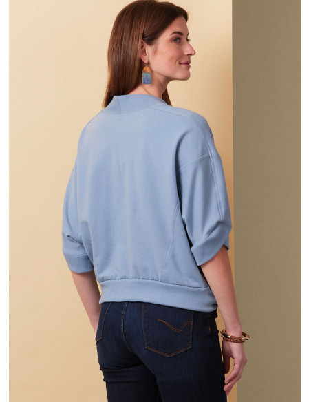 Oberteil-Schnittmuster - Butterick 6996