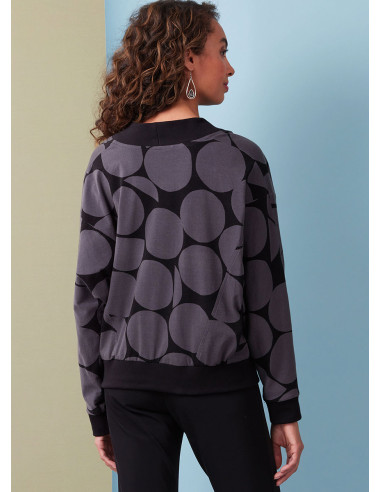 Oberteil-Schnittmuster - Butterick 6996