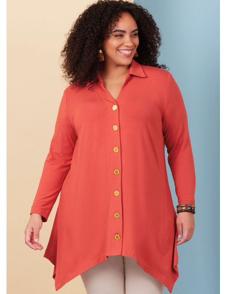 Oberteil-Schnittmuster - Butterick 6997