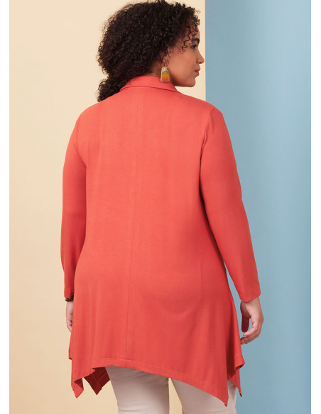 Oberteil-Schnittmuster - Butterick 6997