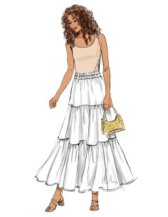Rockmuster - Butterick 6999