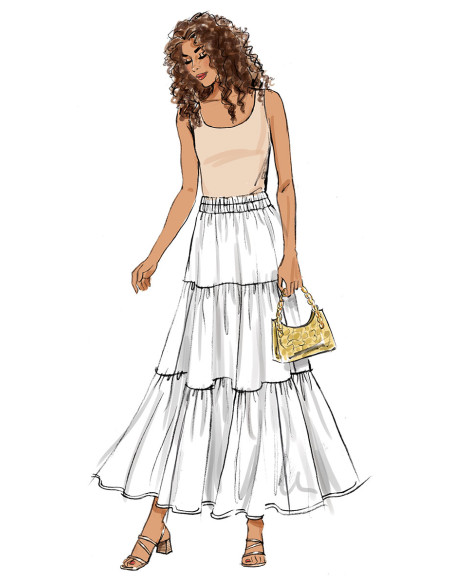 Rockmuster - Butterick 6999