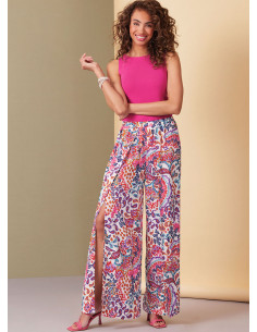 Shorts- oder Hosenmuster - Butterick 7000