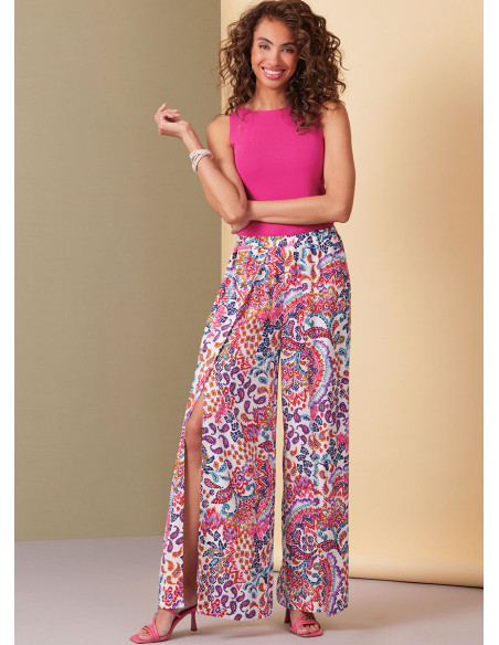Shorts- oder Hosenmuster - Butterick 7000