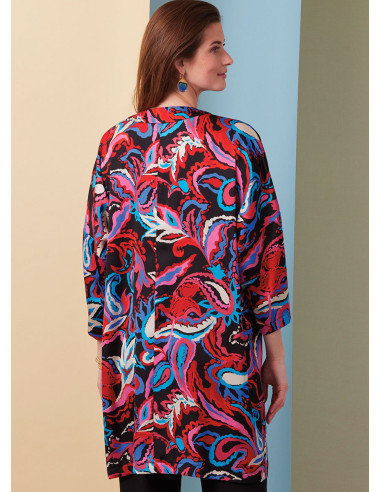 Jackenschnittmuster - Butterick 7001