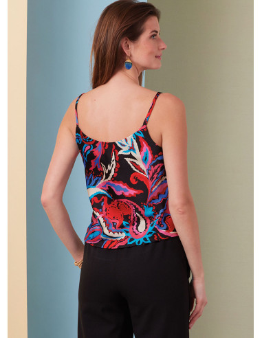 Jackenschnittmuster - Butterick 7001