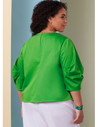 Oberteil-Schnittmuster - Butterick 7002
