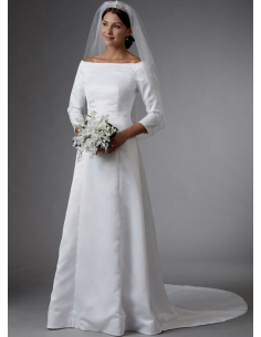 Hochzeitskleid-Schnittmuster - Butterick 6639