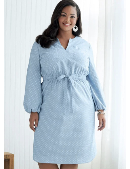 Kleidmuster - Butterick 6806