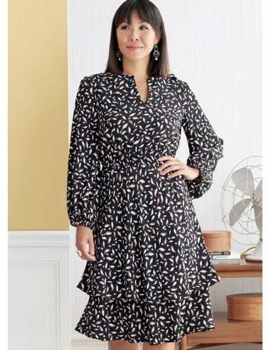 Kleidmuster - Butterick 6806