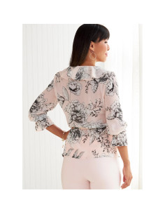 Oberteil-Schnittmuster - Butterick 6814 2