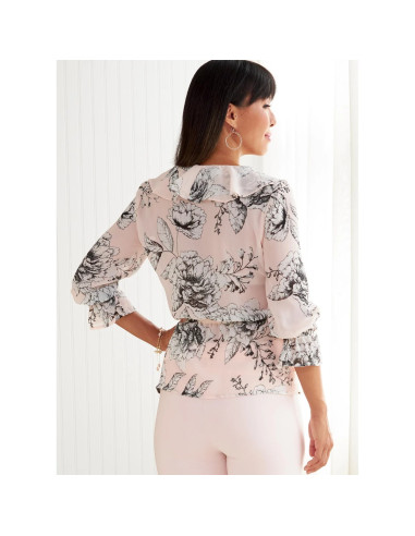 Oberteil-Schnittmuster - Butterick 6814