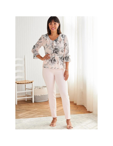 Oberteil-Schnittmuster - Butterick 6814