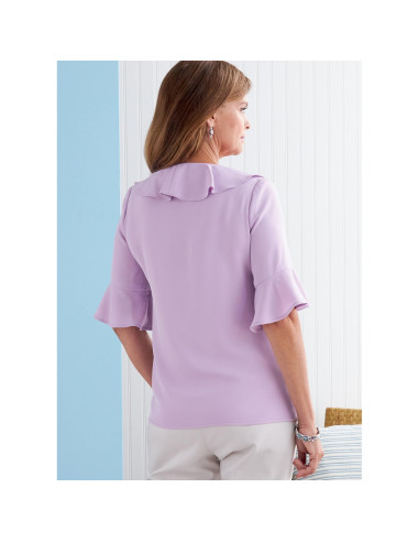 Oberteil-Schnittmuster - Butterick 6814