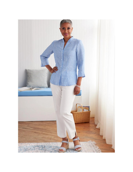 Oberteil-Schnittmuster - Butterick 6816